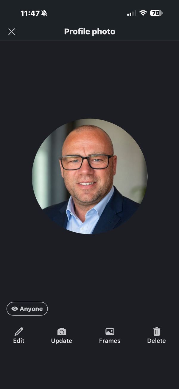 John Bruce, independent consultant